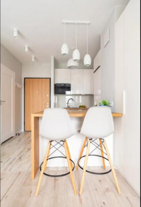 LuxApartmentWarszawa z bezpłatnym podziemnym parkingem